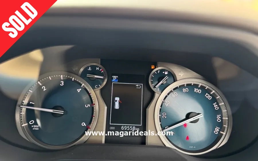 TOYOTA LAND CRUISER PRADO TX in Kenya for Sale | Magari Deals