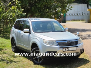 2011 SUBARU FORESTER for sale in Kenya
