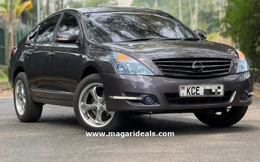 NISSAN TEANA in Kenya for Sale | Magari Deals