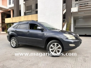 Find Used Lexus RX SUVs for Sale in Kenya (Nairobi & Mombasa), Spacious, Reliable & Affordable, Price from Ksh 890,000, Buy Yours w/ Confidence.
