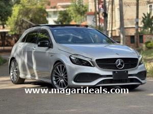 Mercedes Benz CLA 180 AMG for sale in Kenya
