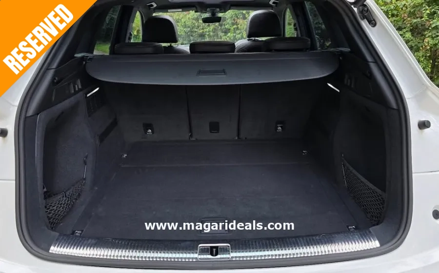 AUDI SQ5 QUATTRO  in Kenya for Sale | Magari Deals