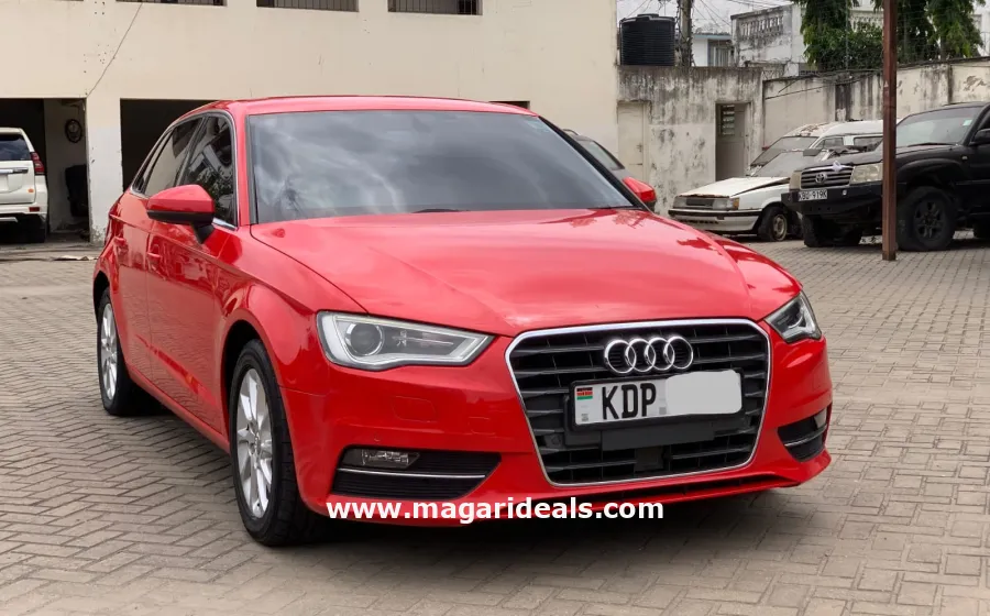 Audi A3 in Kenya for Sale | Magari Deals
