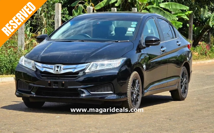 HONDA GRACE HYBRID in Kenya for Sale | Magari Deals