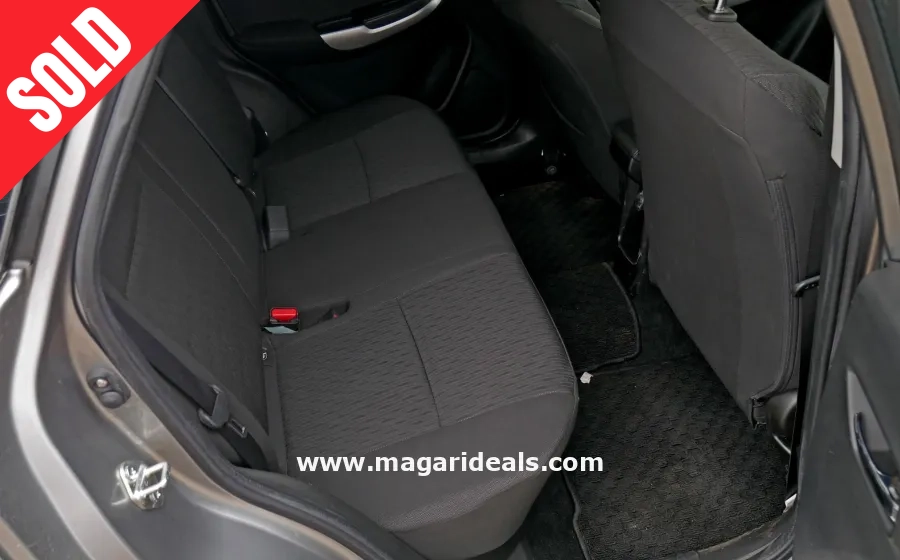 SUZUKI BALENO in Kenya for Sale | Magari Deals