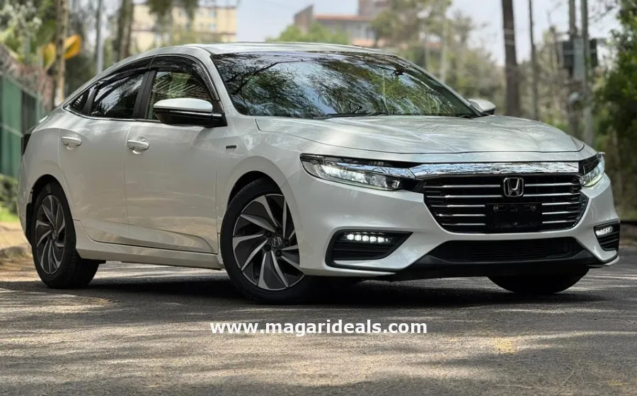 2019 HONDA INSIGHT HYBRID Fastback in Kenya for Sale | Magari Deals