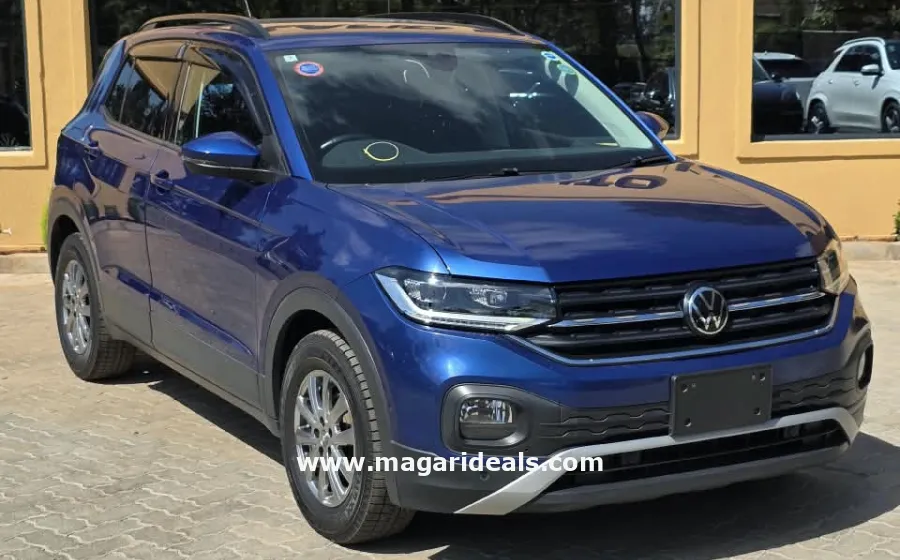Volkswagen T-Cross 2020 in Kenya for Sale | Magari Deals