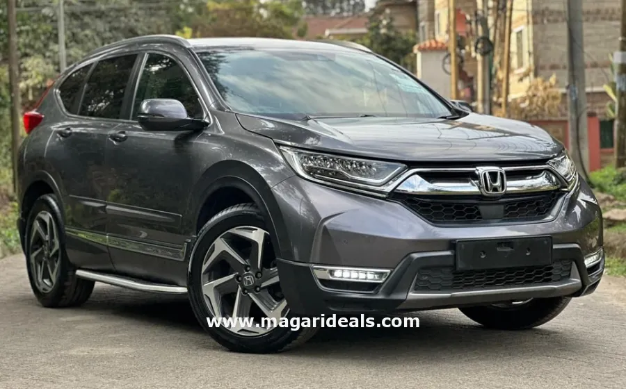 2019 HONDA CR-V AWD in Kenya for Sale | Magari Deals