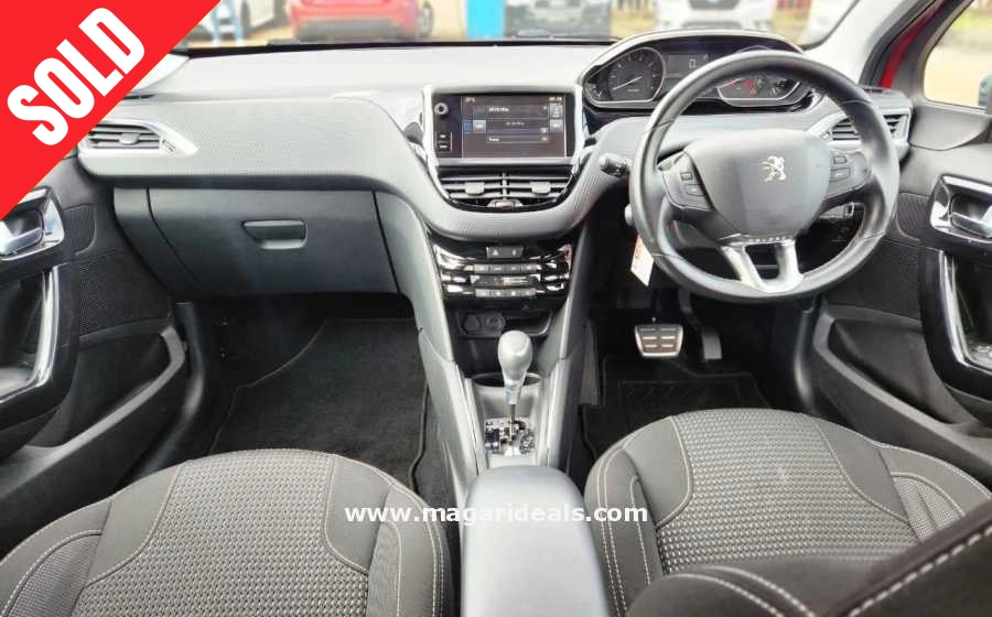 PEUGEOT 208 1.2 for Sale | Best Buy