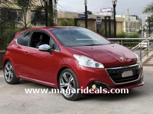 Peugeot 208 for sale in Kenya. Prices: Ksh 3.2M (new) to Kshs 750,000 (used). Compare base vs GTI models, fuel efficiency (18km/l) & find trusted Kenyan dealers.