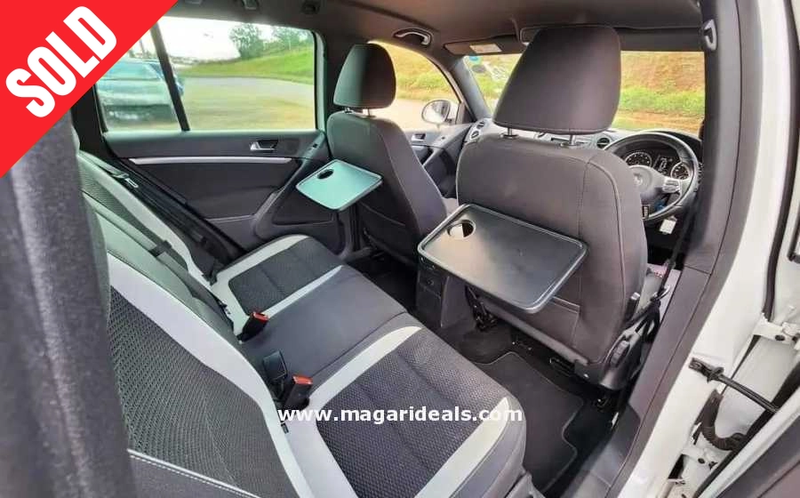 VW Tiguan R-Line for Sale | Best Buy