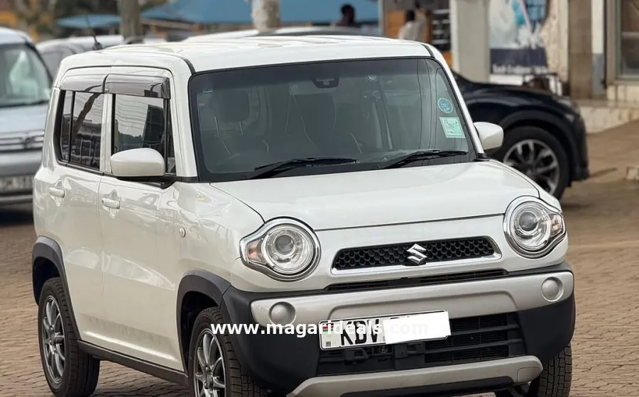 2018 SUZUKI HUSTLER in Kenya for Sale | Magari Deals