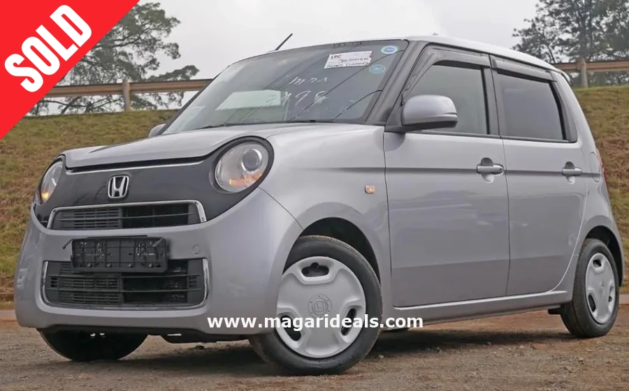 HONDA N-ONE in Kenya for Sale | Magari Deals