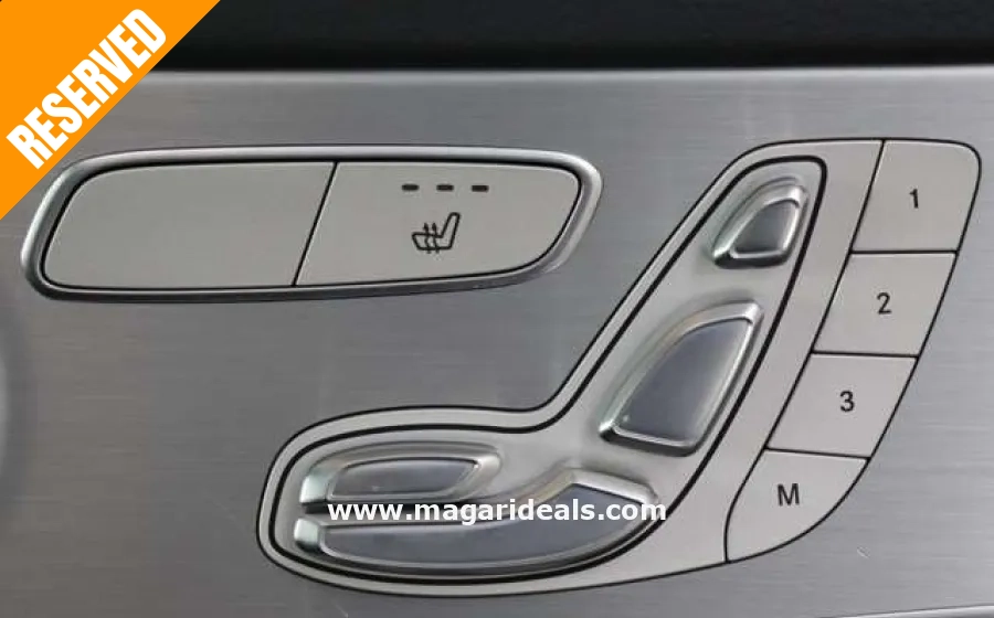 2017 MERCEDES BENZ GLC220D in Kenya in Kenya for Sale | Magari Deals
