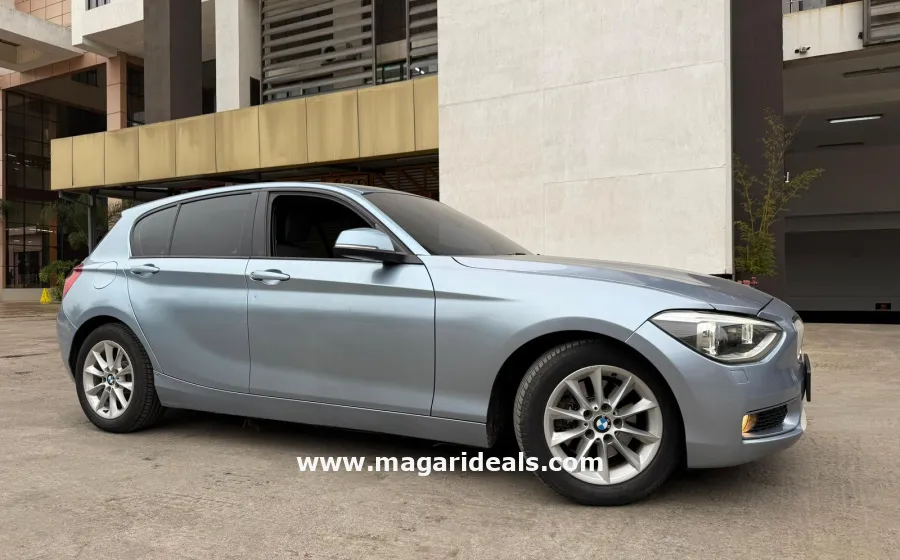 BMW 116i 2014 in Kenya for Sale | Magari Deals