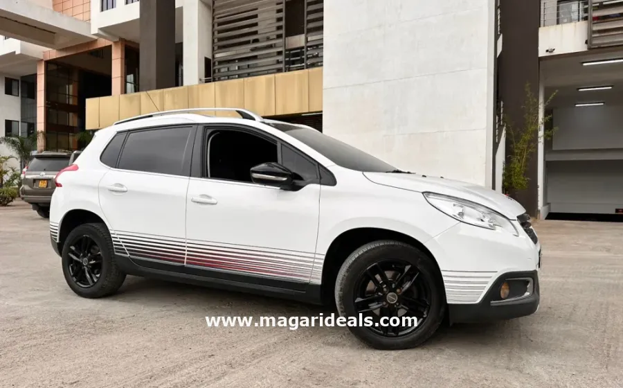 Peugeot 2008 Cross-City in Nairobi in Kenya for Sale | Magari Deals