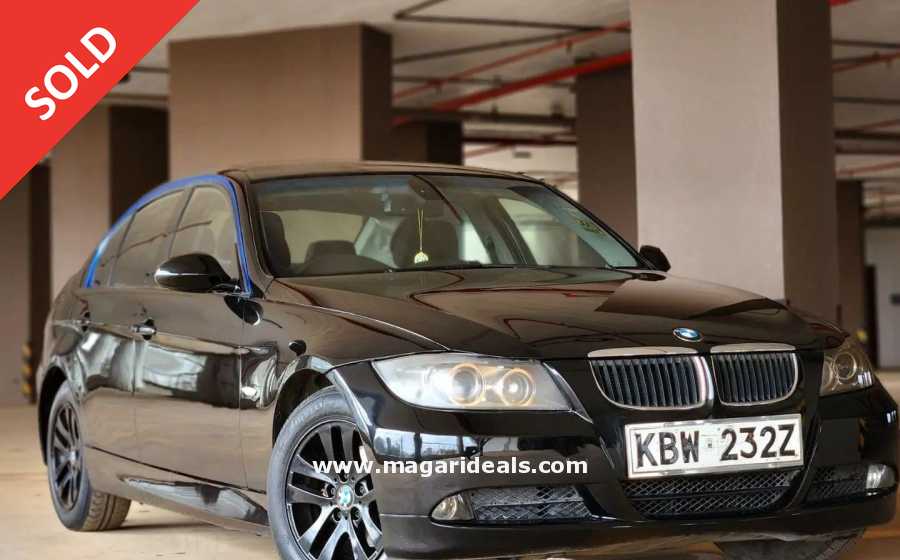 BMW 320i for Sale | Magari Deals