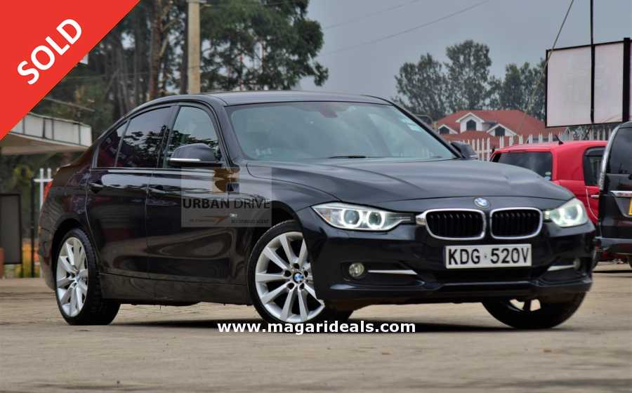 BMW 316i Sport  for Sale | Magari Deals