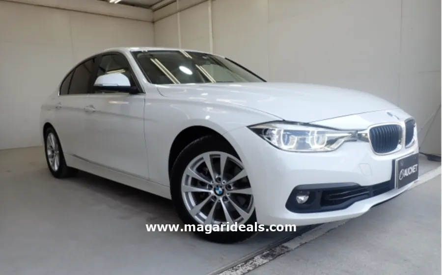 BMW 318i 2017 Model 1500cc Petrol in Kenya for Sale | Magari Deals