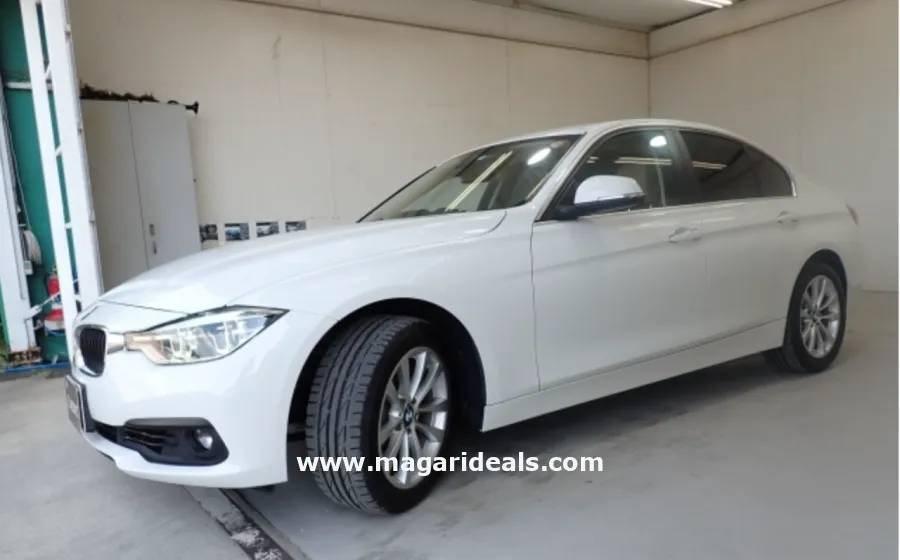 BMW 318i 2017 Model 1500cc Petrol in Kenya for Sale | Magari Deals