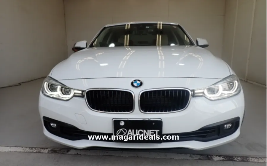 BMW 318i 2017 Model 1500cc Petrol in Kenya for Sale | Magari Deals