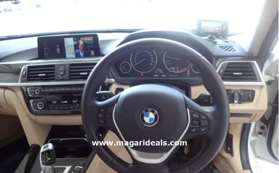 BMW 318i 2017 Model 1500cc Petrol in Kenya for Sale | Magari Deals