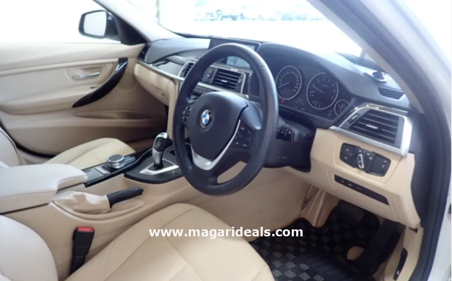 BMW 318i 2017 Model 1500cc Petrol in Kenya for Sale | Magari Deals