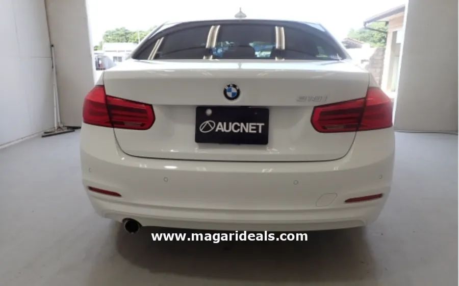 BMW 318i 2017 Model 1500cc Petrol in Kenya for Sale | Magari Deals