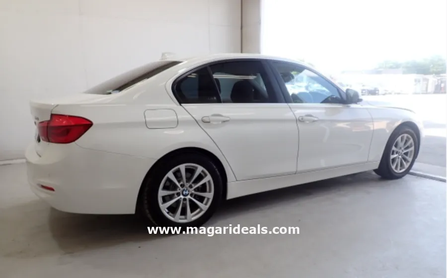 BMW 318i 2017 Model 1500cc Petrol in Kenya for Sale | Magari Deals