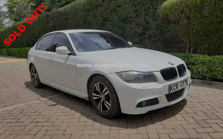 BMW 320i for Sale | Magari Deals