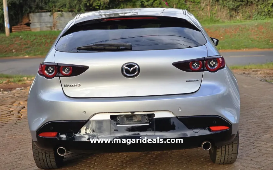 Mazda 3 in Nairobi Kenya in Kenya for Sale | Magari Deals