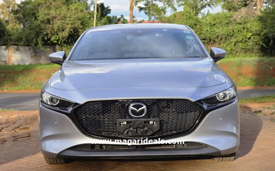Mazda 3 in Nairobi Kenya in Kenya for Sale | Magari Deals