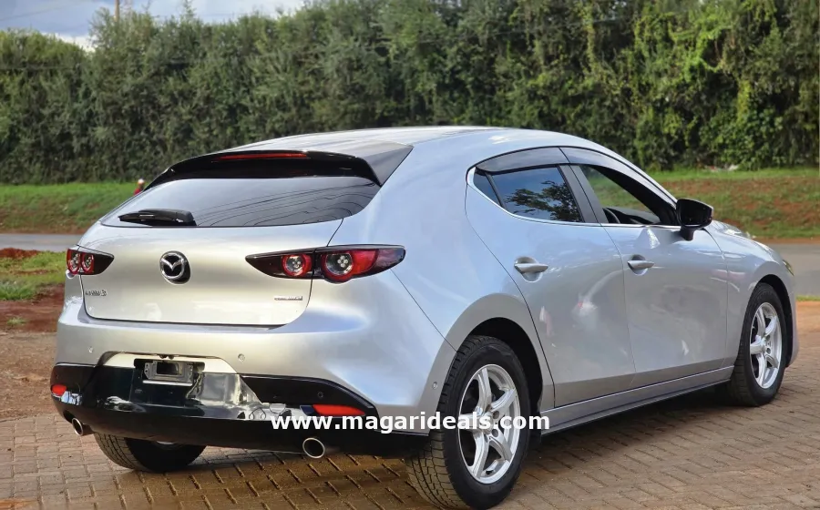 Mazda 3 in Nairobi Kenya in Kenya for Sale | Magari Deals