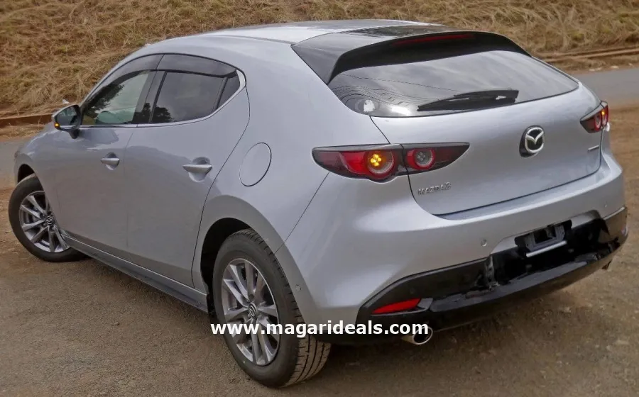 Mazda 3 in Nairobi Kenya in Kenya for Sale | Magari Deals