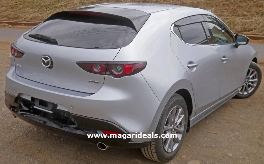 Mazda 3 in Nairobi Kenya in Kenya for Sale | Magari Deals