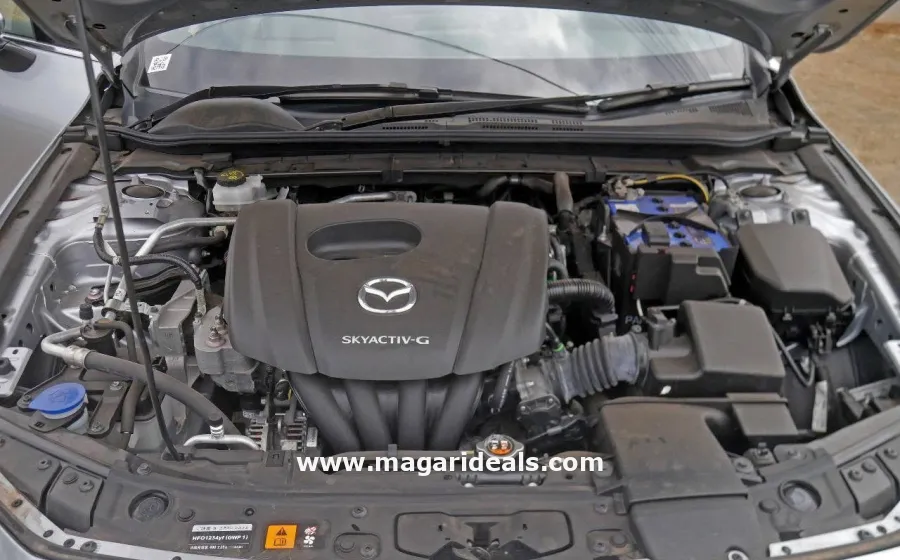 Mazda 3 in Nairobi Kenya in Kenya for Sale | Magari Deals
