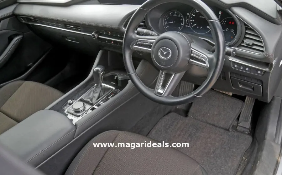 Mazda 3 in Nairobi Kenya in Kenya for Sale | Magari Deals