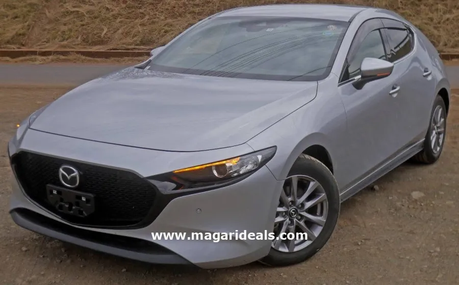 Mazda 3 in Nairobi Kenya in Kenya for Sale | Magari Deals