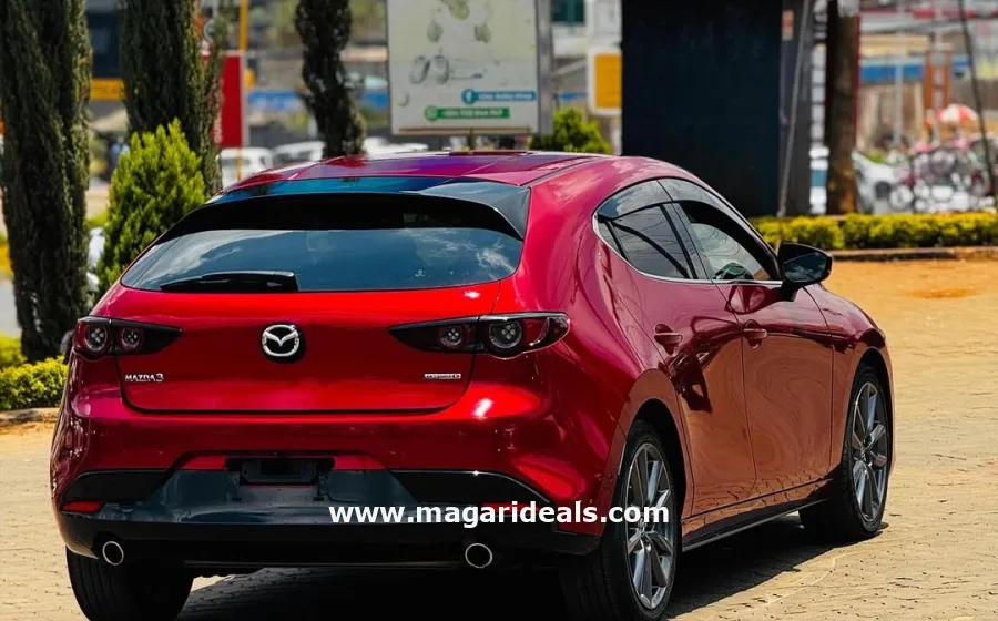 2019 Mazda 3  in Kenya for Sale | Magari Deals