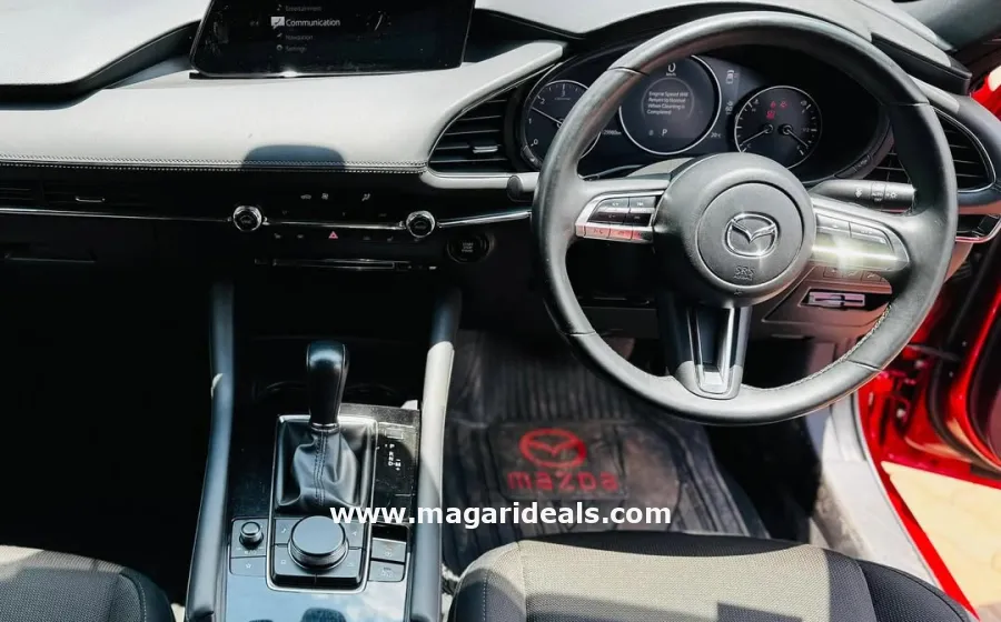 2019 Mazda 3  in Kenya for Sale | Magari Deals