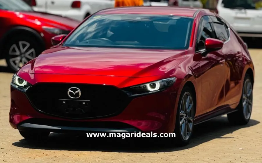 2019 Mazda 3  in Kenya for Sale | Magari Deals