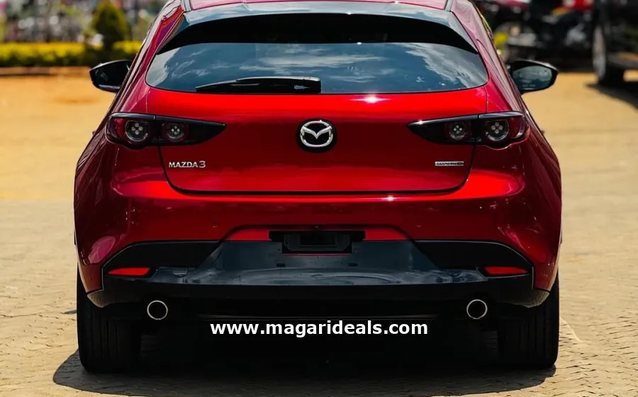 2019 Mazda 3  in Kenya for Sale | Magari Deals