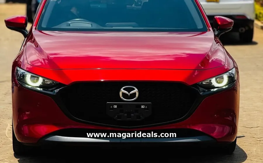 2019 Mazda 3  in Kenya for Sale | Magari Deals