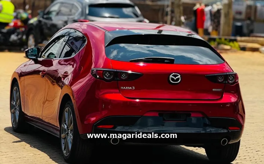 2019 Mazda 3  in Kenya for Sale | Magari Deals
