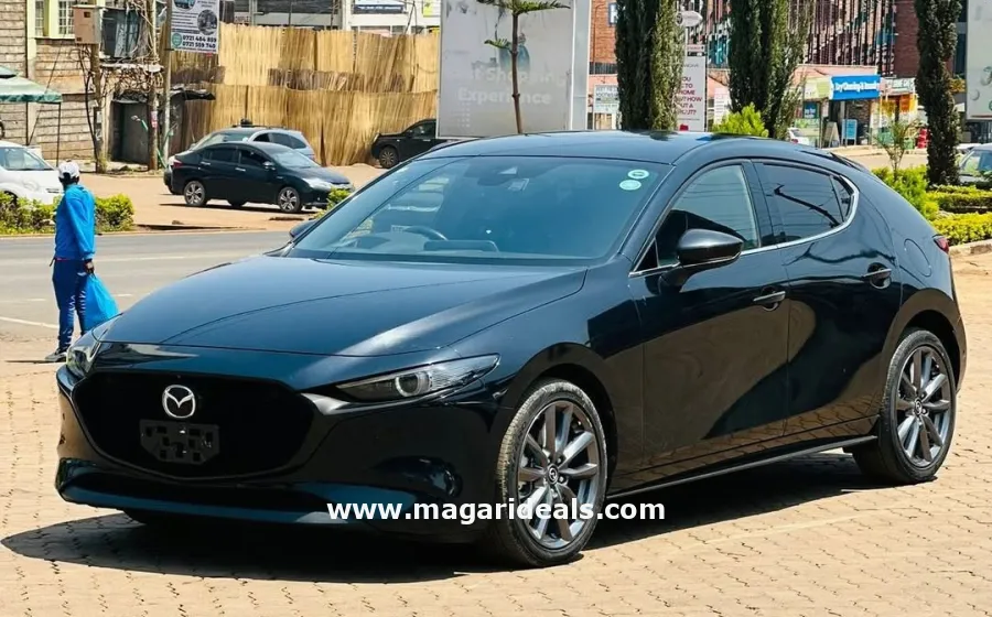 2019 Mazda 3  in Kenya for Sale | Magari Deals