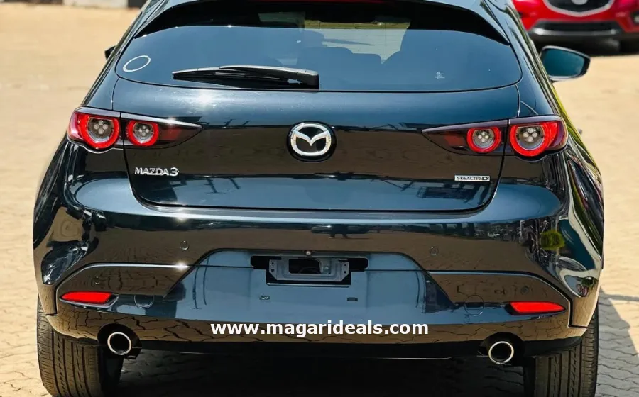 2019 Mazda 3  in Kenya for Sale | Magari Deals