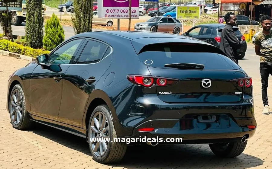 2019 Mazda 3  in Kenya for Sale | Magari Deals