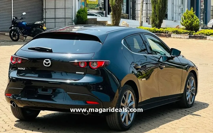 2019 Mazda 3  in Kenya for Sale | Magari Deals