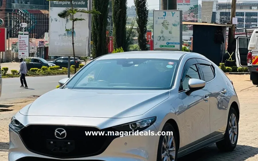 2019 Mazda 3  in Kenya for Sale | Magari Deals