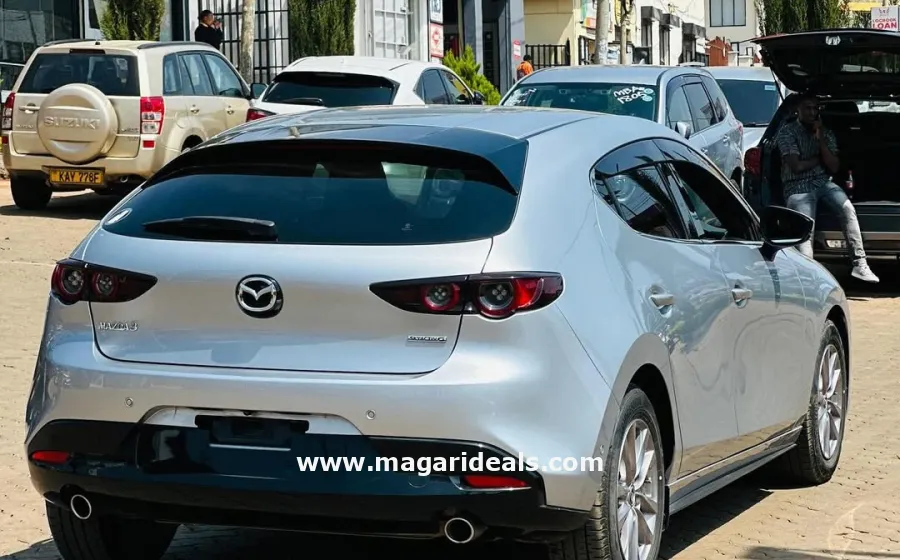 2019 Mazda 3  in Kenya for Sale | Magari Deals